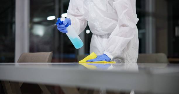 24/7 Emergency Crime Scene Cleanup experts in Milton, MA